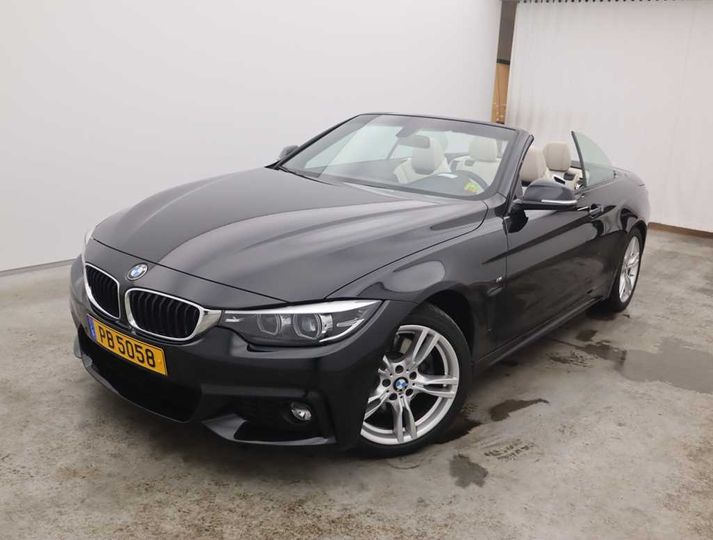 Photo 15 VIN: WBA8S51080EG17190 - BMW 4-SRIE CAB&#3917 