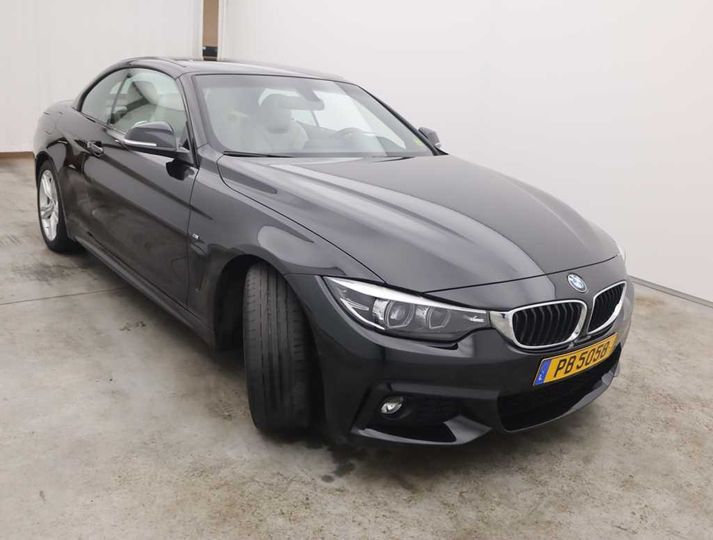 Photo 8 VIN: WBA8S51080EG17190 - BMW 4-SRIE CAB&#3917 