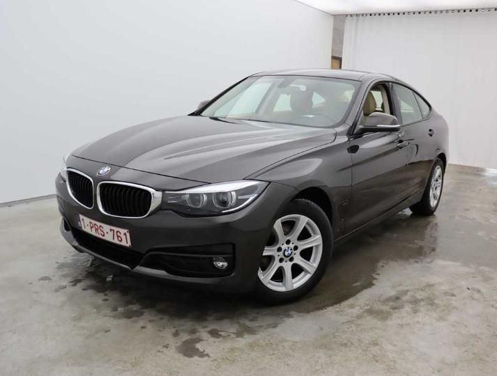 Photo 0 VIN: WBA8T11000BA26150 - BMW 3-GRAN TURISMO &#3916 