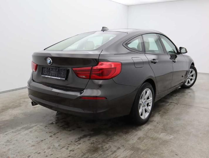 Photo 2 VIN: WBA8T11000BA26150 - BMW 3-GRAN TURISMO &#3916 