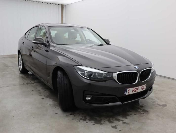 Photo 8 VIN: WBA8T11000BA26150 - BMW 3-GRAN TURISMO &#3916 