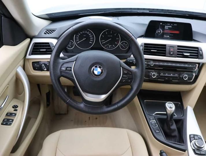 Photo 9 VIN: WBA8T11000BA26150 - BMW 3-GRAN TURISMO &#3916 