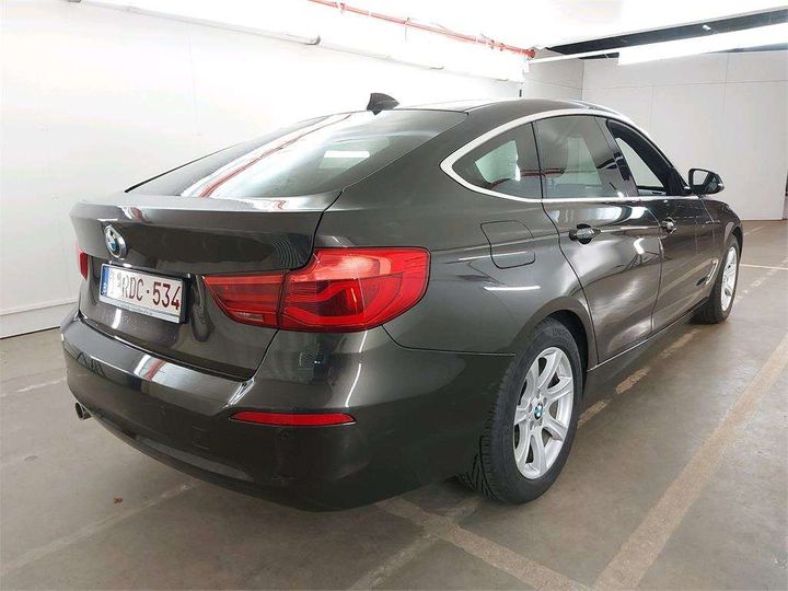 Photo 2 VIN: WBA8T11000BA26343 - BMW 3 REEKS GRAN TURISMO 