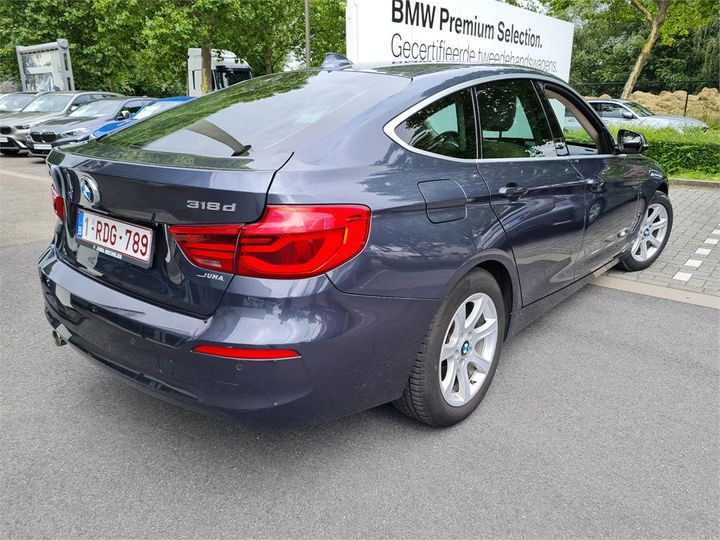 Photo 2 VIN: WBA8T11000BA26388 - BMW 3-REEKS GT 