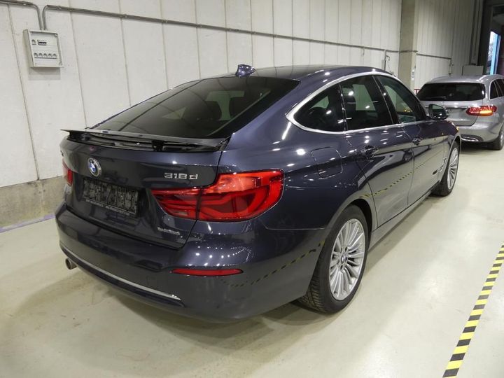 Photo 2 VIN: WBA8T11000BA26469 - BMW 3 GRAN TURISMO 