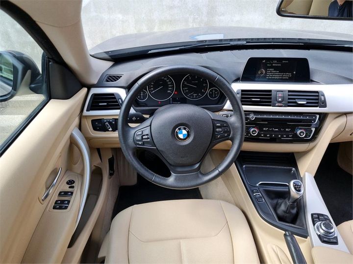 Photo 12 VIN: WBA8T11000BA26617 - BMW 3 GRAN TURISMO 