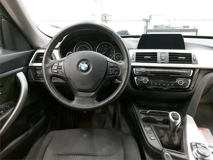 Photo 12 VIN: WBA8T11000BA26763 - BMW 3 GRAN TURISMO 