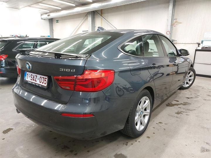 Photo 2 VIN: WBA8T11000BA26763 - BMW 3 GRAN TURISMO 