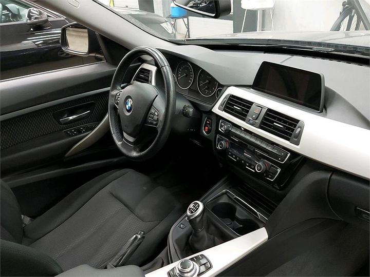 Photo 3 VIN: WBA8T11000BA26763 - BMW 3 GRAN TURISMO 