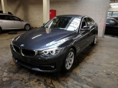 Photo 1 VIN: WBA8T11000BB78283 - BMW 3 GRAN TURISMO DIESEL - 2016 