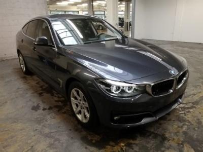 Photo 2 VIN: WBA8T11000BB78283 - BMW 3 GRAN TURISMO DIESEL - 2016 