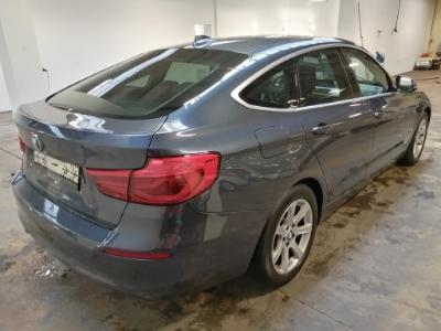 Photo 4 VIN: WBA8T11000BB78283 - BMW 3 GRAN TURISMO DIESEL - 2016 