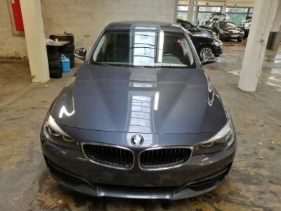 Photo 5 VIN: WBA8T11000BB78283 - BMW 3 GRAN TURISMO DIESEL - 2016 