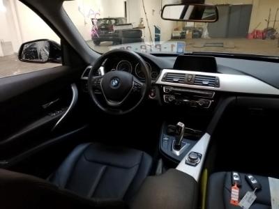 Photo 9 VIN: WBA8T11000BB78283 - BMW 3 GRAN TURISMO DIESEL - 2016 