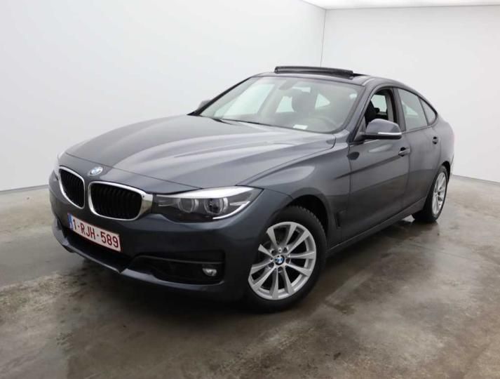 Photo 0 VIN: WBA8T11000BB78915 - BMW 3-GRAN TURISMO &#3916 