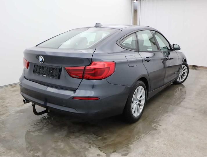 Photo 2 VIN: WBA8T11000BB78915 - BMW 3-GRAN TURISMO &#3916 