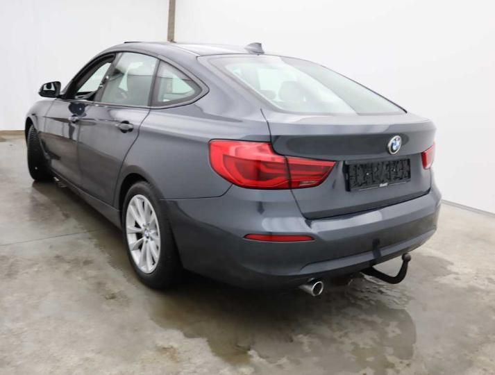 Photo 7 VIN: WBA8T11000BB78915 - BMW 3-GRAN TURISMO &#3916 