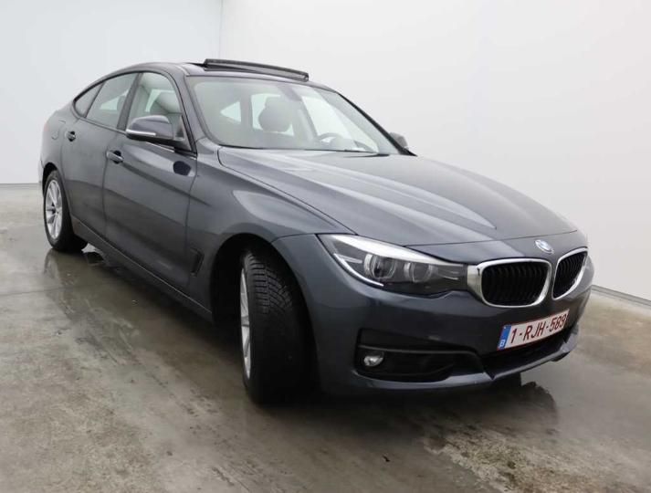 Photo 8 VIN: WBA8T11000BB78915 - BMW 3-GRAN TURISMO &#3916 