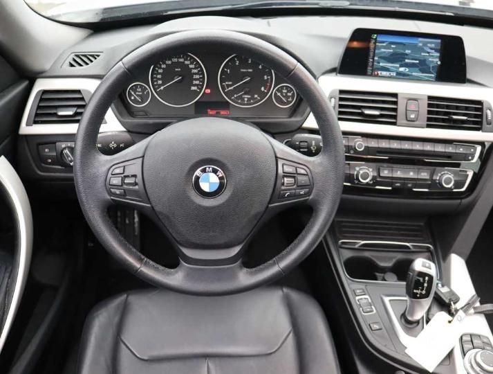 Photo 9 VIN: WBA8T11000BB78915 - BMW 3-GRAN TURISMO &#3916 