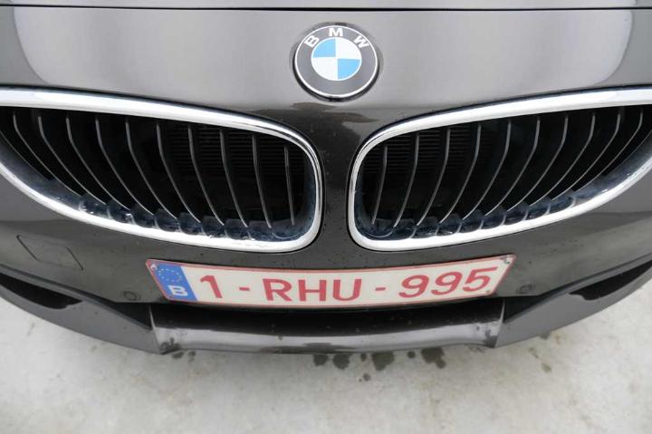 Photo 5 VIN: WBA8T11000BF22470 - BMW 3-GRAN TURISMO &#3916 