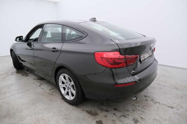 Photo 7 VIN: WBA8T11000BF22470 - BMW 3-GRAN TURISMO &#3916 