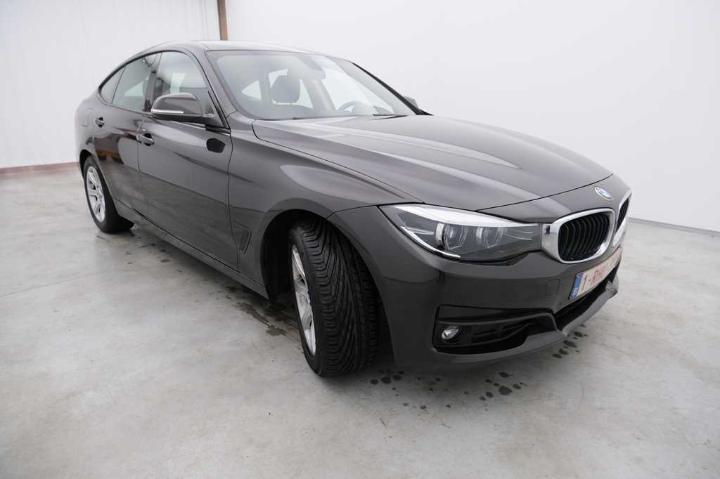 Photo 8 VIN: WBA8T11000BF22470 - BMW 3-GRAN TURISMO &#3916 