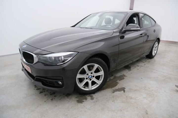 Photo 0 VIN: WBA8T11000BF22470 - BMW 3-GRAN TURISMO &#3916 