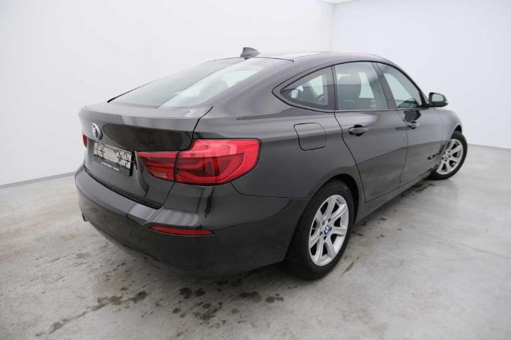 Photo 2 VIN: WBA8T11000BF22470 - BMW 3-GRAN TURISMO &#3916 