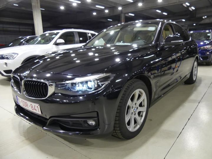 Photo 1 VIN: WBA8T11000BF25594 - BMW 3 GRAN TURISMO 