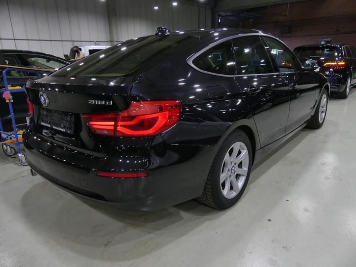 Photo 2 VIN: WBA8T11000BF25594 - BMW 3 GRAN TURISMO 