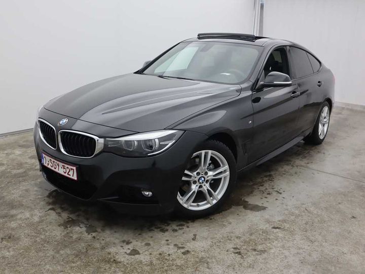 Photo 1 VIN: WBA8T11000BF25644 - BMW 3-GRAN TURISMO &#3916 