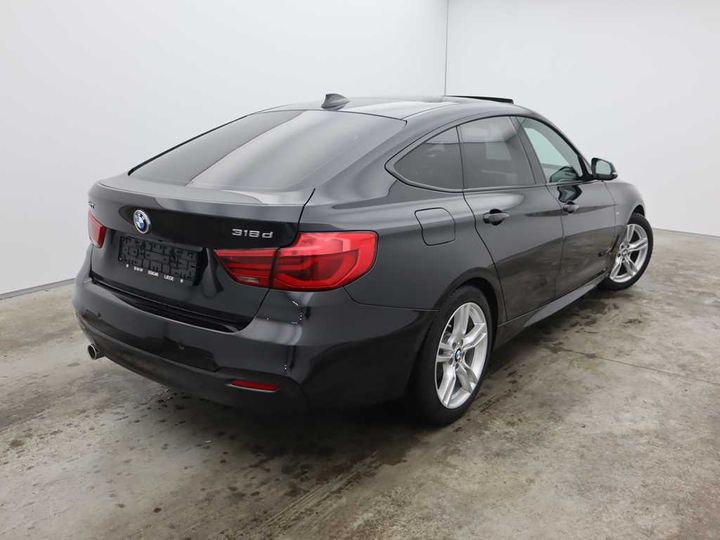 Photo 2 VIN: WBA8T11000BF25644 - BMW 3-GRAN TURISMO &#3916 