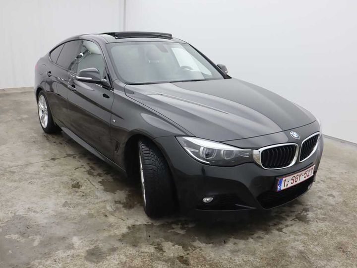 Photo 8 VIN: WBA8T11000BF25644 - BMW 3-GRAN TURISMO &#3916 