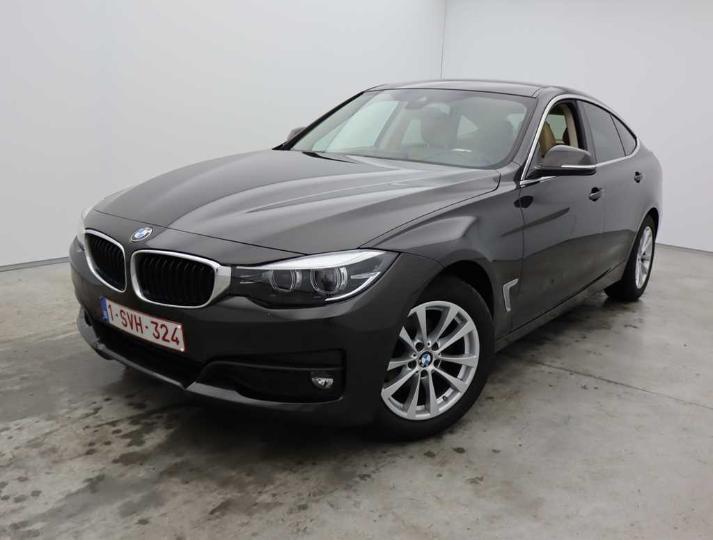 Photo 0 VIN: WBA8T11000BF85813 - BMW 3-GRAN TURISMO &#3916 