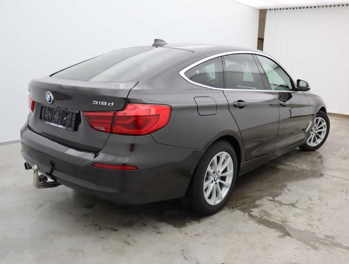 Photo 2 VIN: WBA8T11000BF85813 - BMW 3-GRAN TURISMO &#3916 