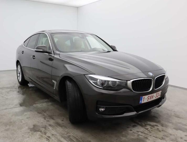 Photo 8 VIN: WBA8T11000BF85813 - BMW 3-GRAN TURISMO &#3916 