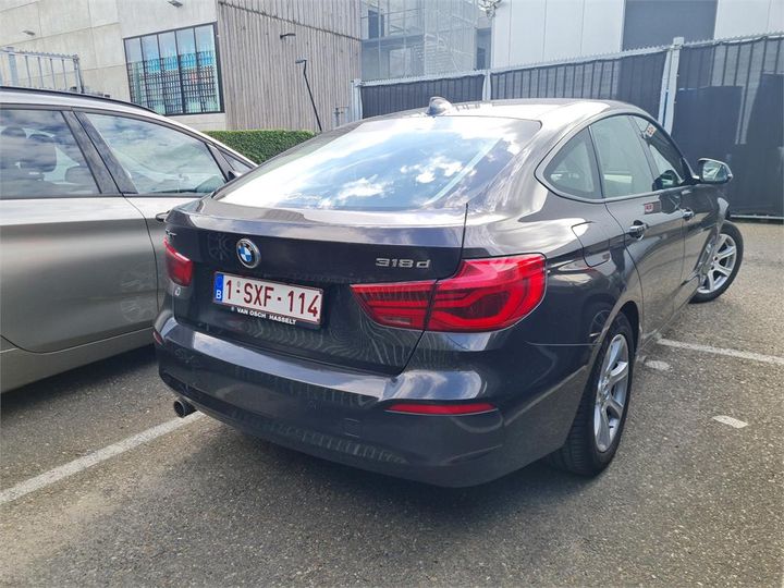 Photo 2 VIN: WBA8T11000BF85925 - BMW 3 GRAN TURISMO 