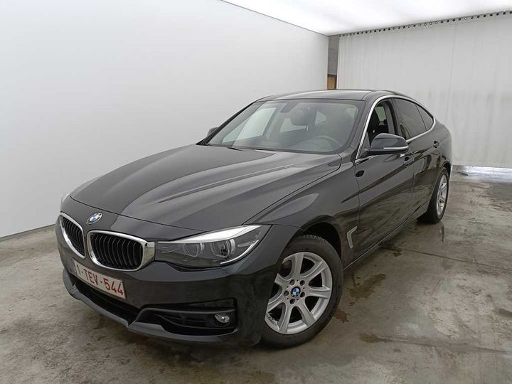 Photo 1 VIN: WBA8T11000BF86394 - BMW 3-GRAN TURISMO &#3916 