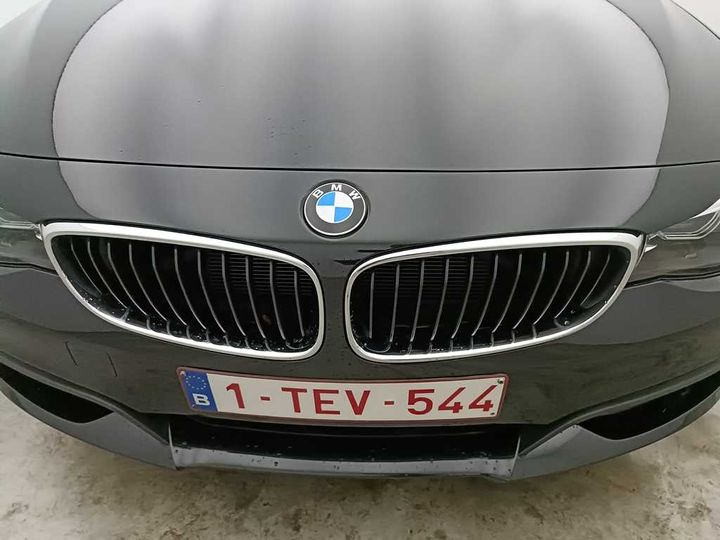 Photo 5 VIN: WBA8T11000BF86394 - BMW 3-GRAN TURISMO &#3916 