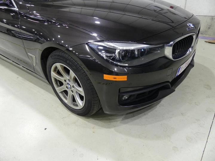 Photo 22 VIN: WBA8T11000BF86606 - BMW 3 GRAN TURISMO 