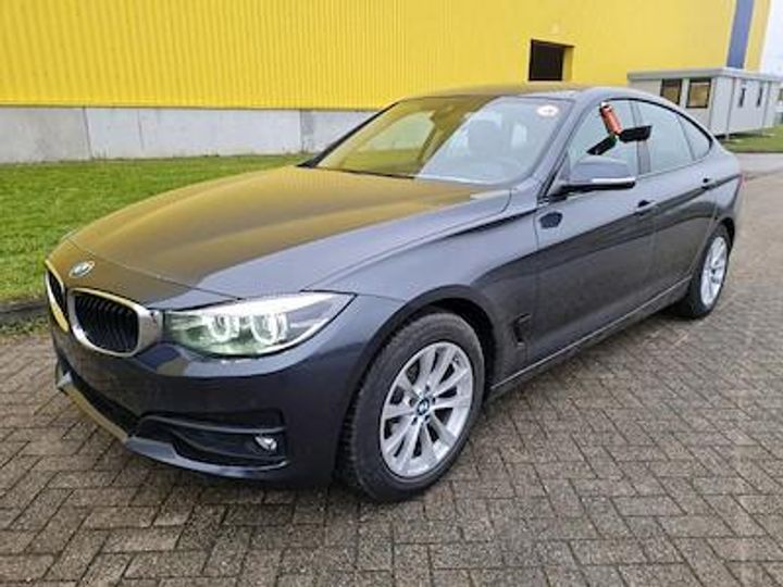 Photo 0 VIN: WBA8T11000BF90784 - BMW 3 GRAN TURISMO DIESEL - 2016 