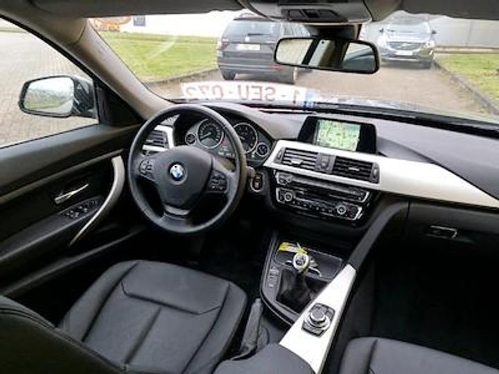 Photo 9 VIN: WBA8T11000BF90784 - BMW 3 GRAN TURISMO DIESEL - 2016 