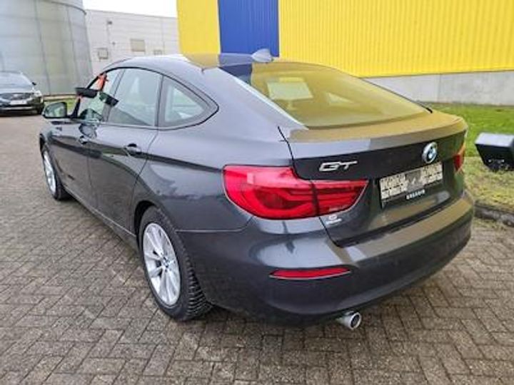 Photo 3 VIN: WBA8T11000BF90784 - BMW 3 GRAN TURISMO DIESEL - 2016 