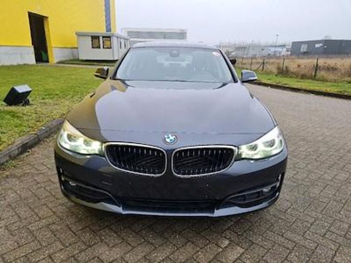 Photo 5 VIN: WBA8T11000BF90784 - BMW 3 GRAN TURISMO DIESEL - 2016 