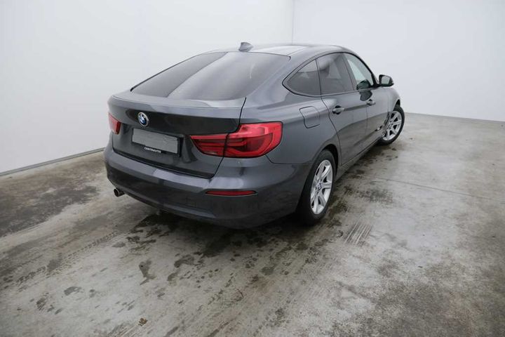 Photo 2 VIN: WBA8T11000BF90901 - BMW 3-GRAN TURISMO &#3916 