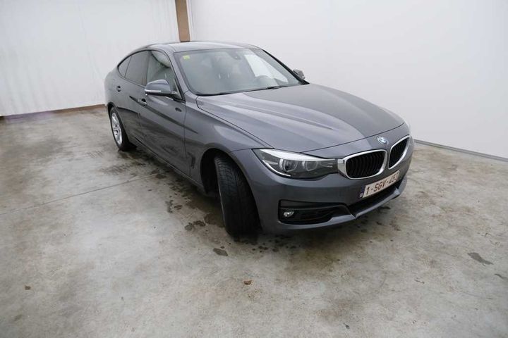 Photo 8 VIN: WBA8T11000BF90901 - BMW 3-GRAN TURISMO &#3916 