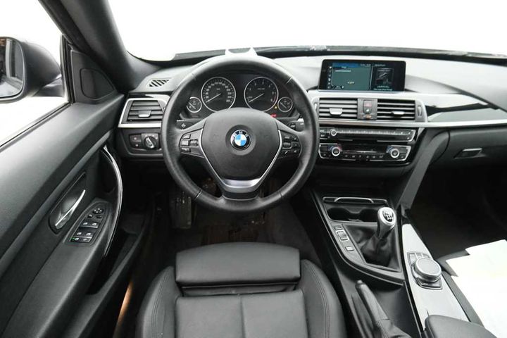 Photo 9 VIN: WBA8T11000BF90901 - BMW 3-GRAN TURISMO &#3916 