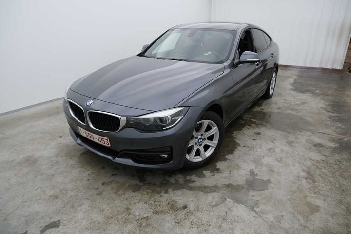 Photo 1 VIN: WBA8T11000BF90901 - BMW 3-GRAN TURISMO &#3916 