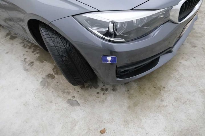 Photo 30 VIN: WBA8T11000BF90901 - BMW 3-GRAN TURISMO &#3916 