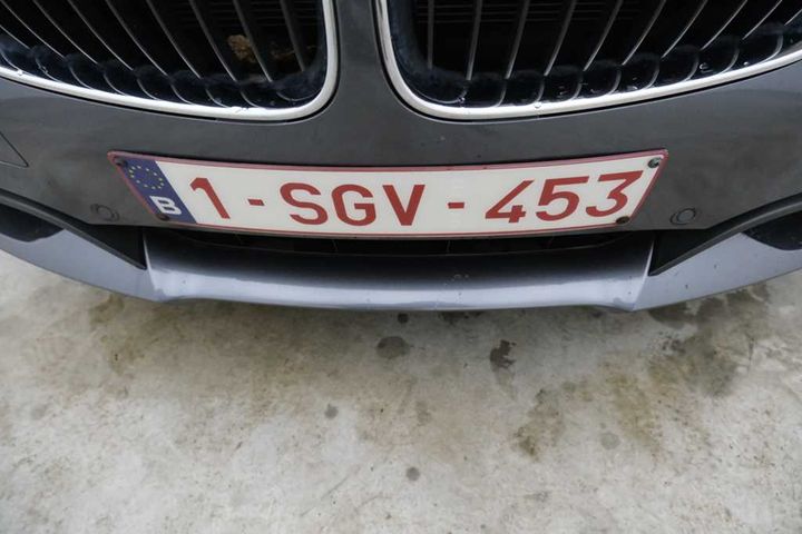 Photo 5 VIN: WBA8T11000BF90901 - BMW 3-GRAN TURISMO &#3916 